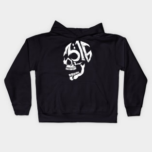 Stone Cold Steve Austin 316 Skull Kids Hoodie